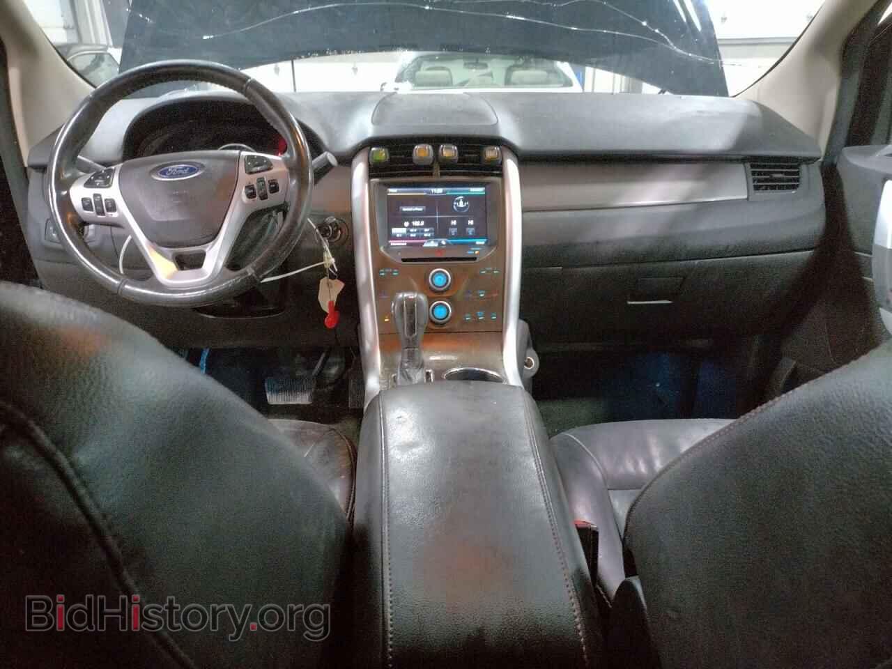 2011 FORD EDGE - VIN: 2FMDK4JC3BBA75641 - Photo 8