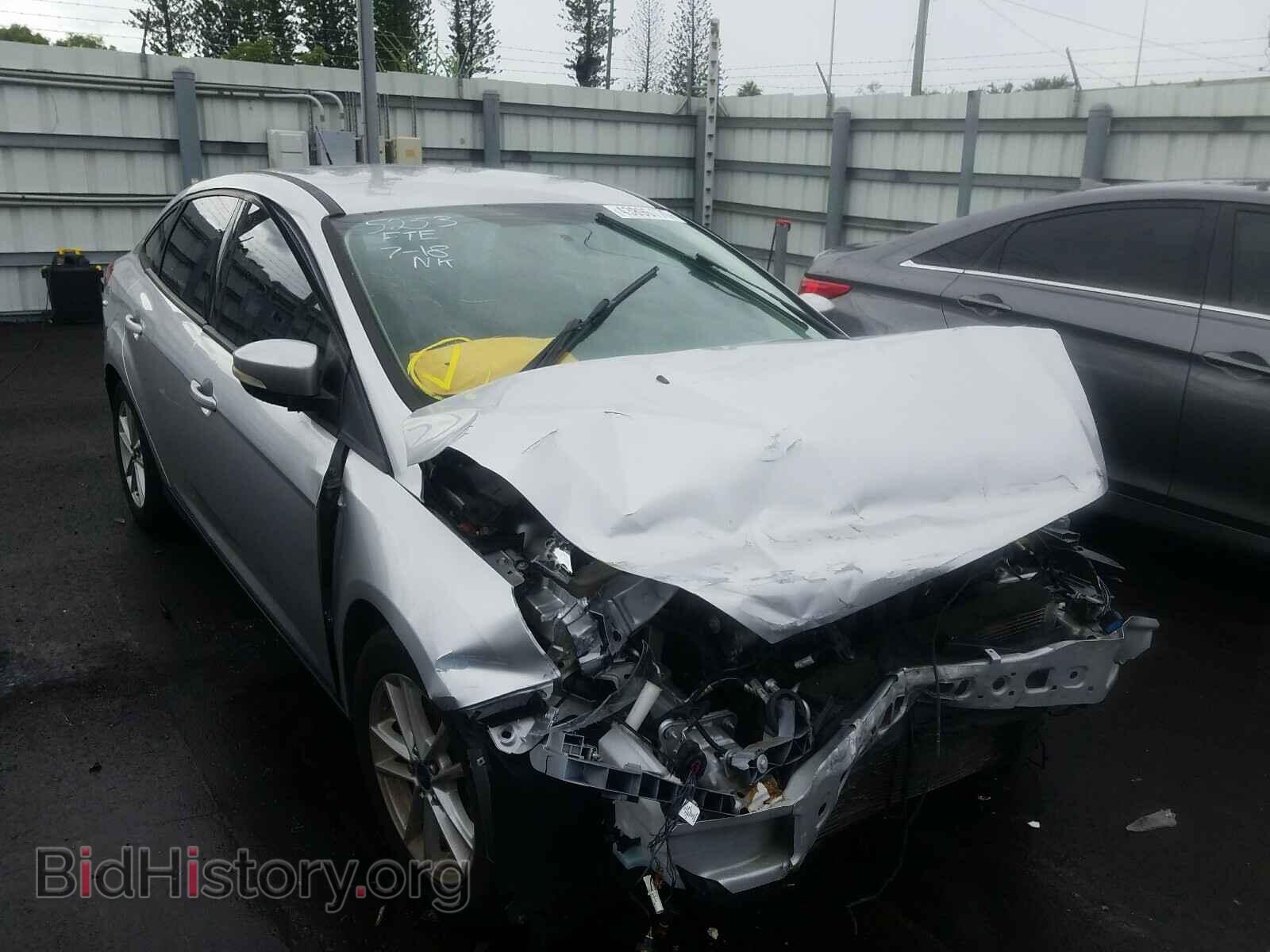 Photo 1FADP3F20FL215253 - FORD FOCUS 2015
