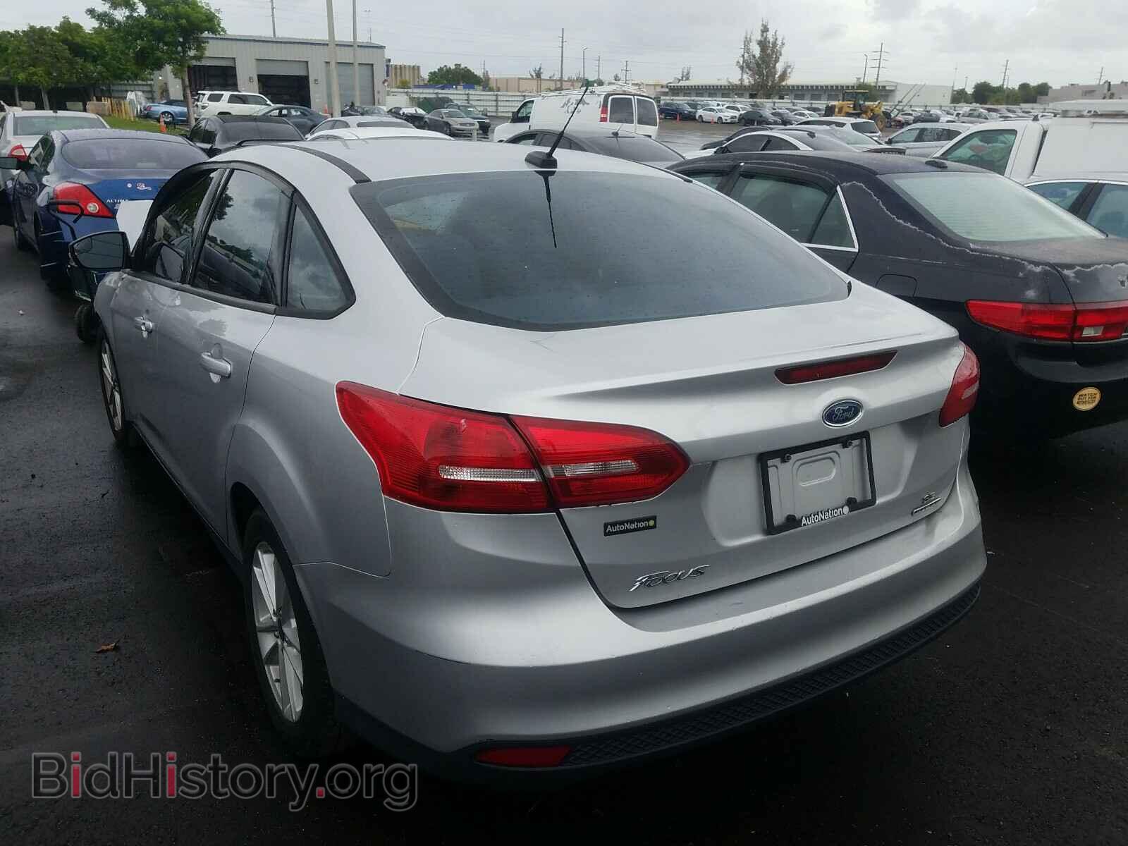 2015 FORD FOCUS - VIN: 1FADP3F20FL215253 - Фото 3