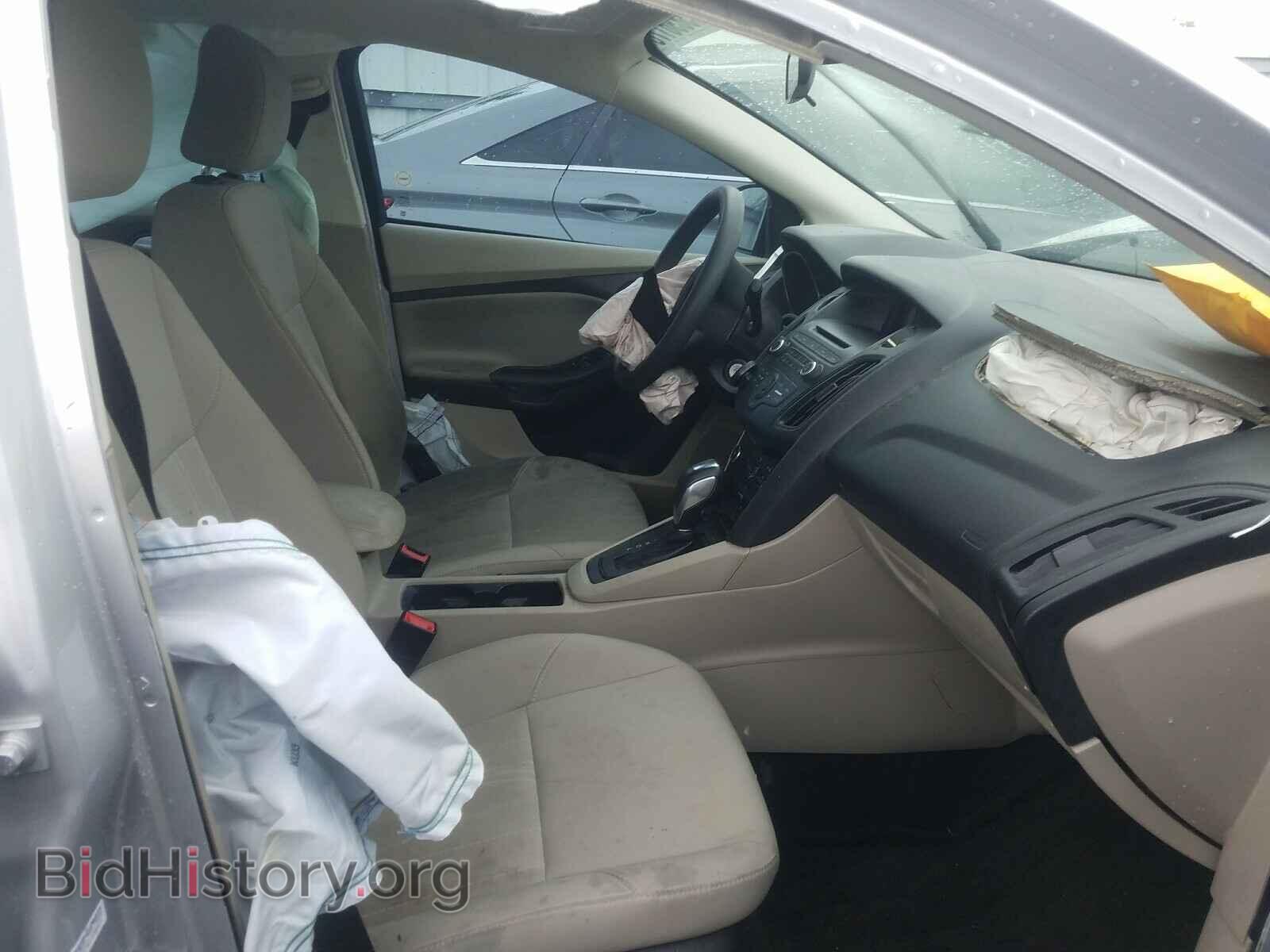 2015 FORD FOCUS - VIN: 1FADP3F20FL215253 - Фото 5
