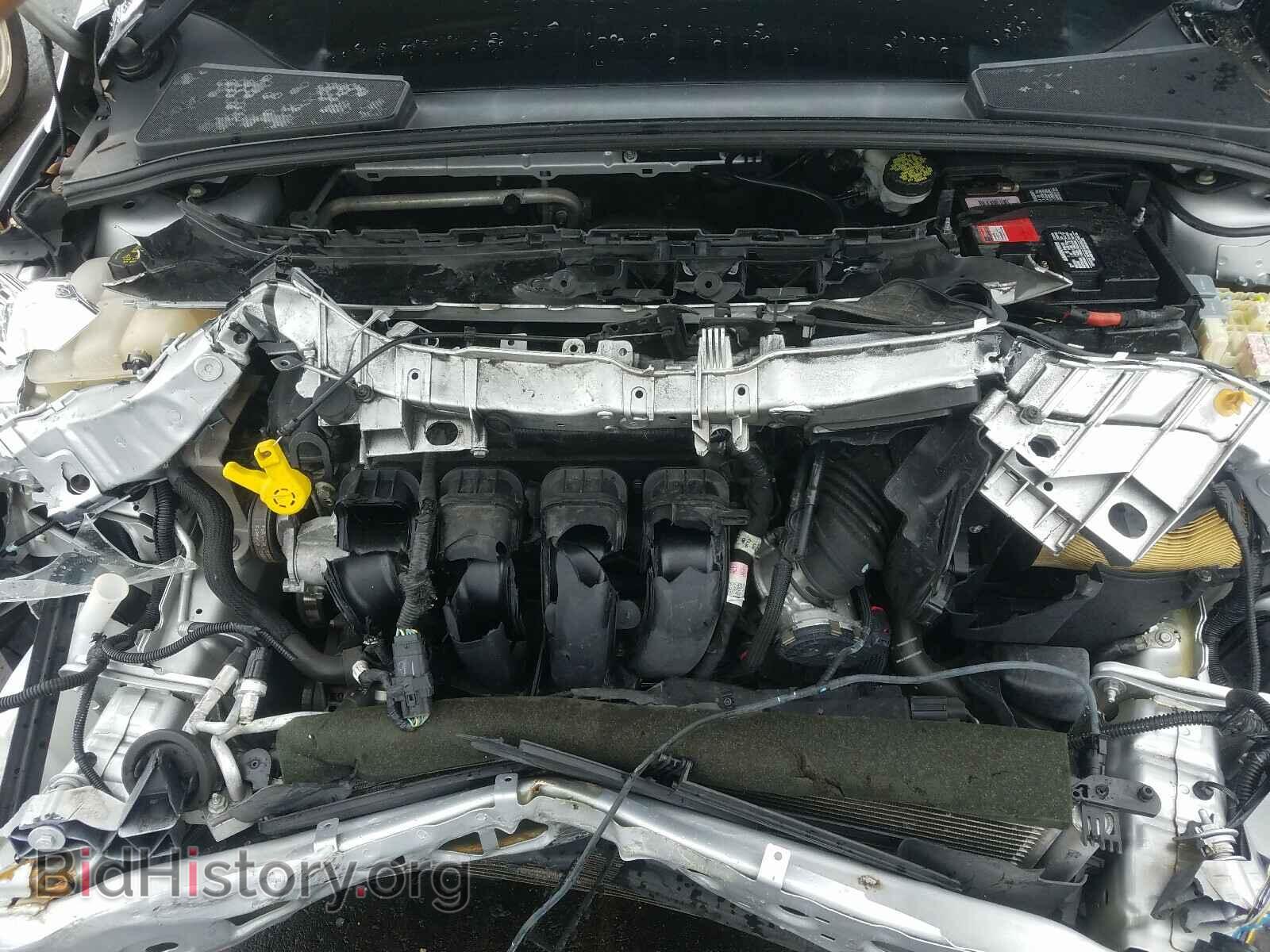 2015 FORD FOCUS - VIN: 1FADP3F20FL215253 - Фото 7