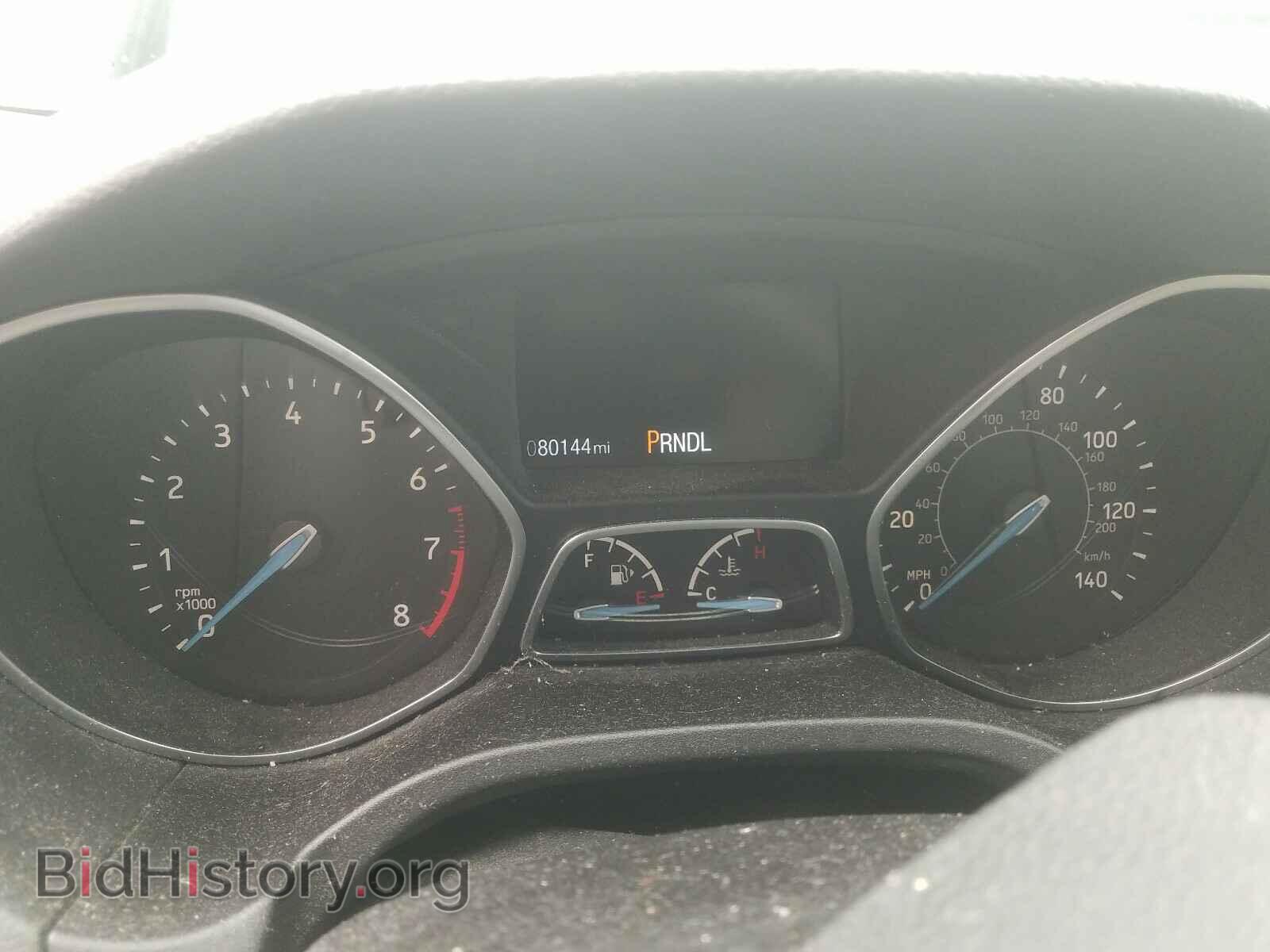 2015 FORD FOCUS - VIN: 1FADP3F20FL215253 - Фото 8