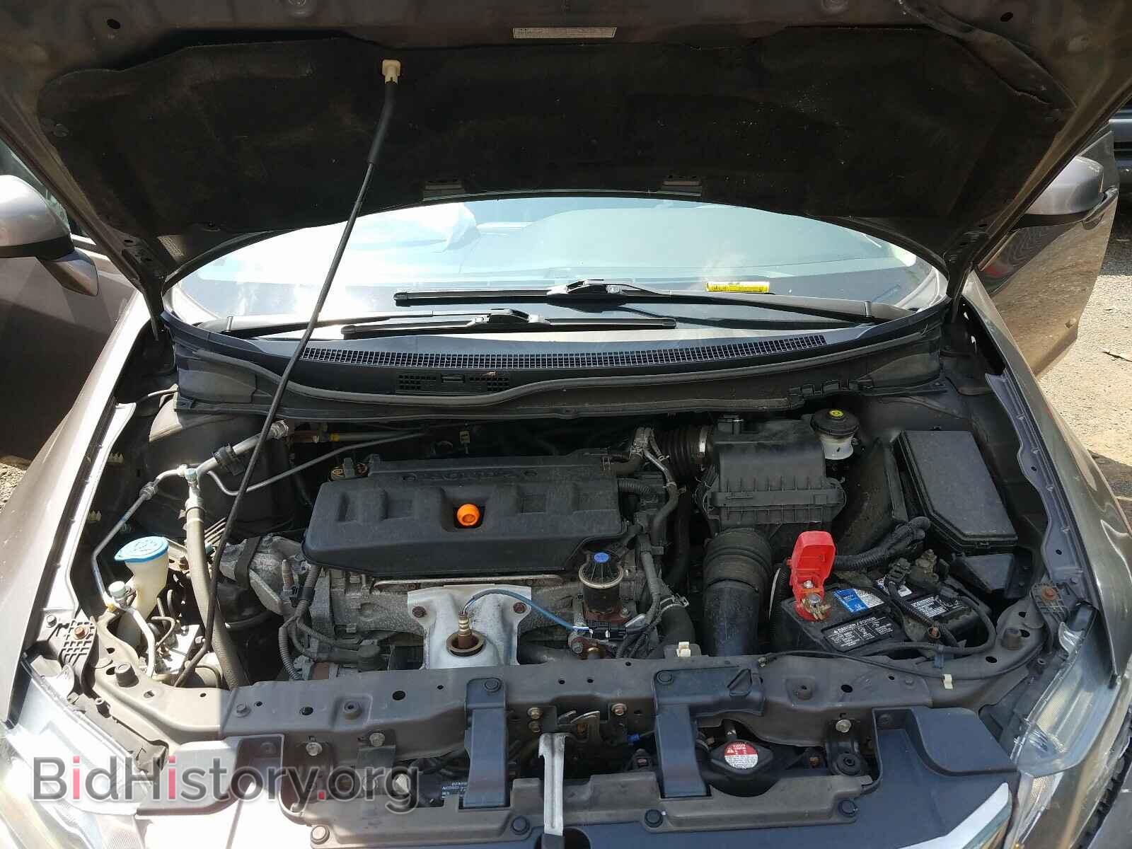 2012 HONDA CIVIC - VIN: 2HGFB2F82CH514785 - Photo 7