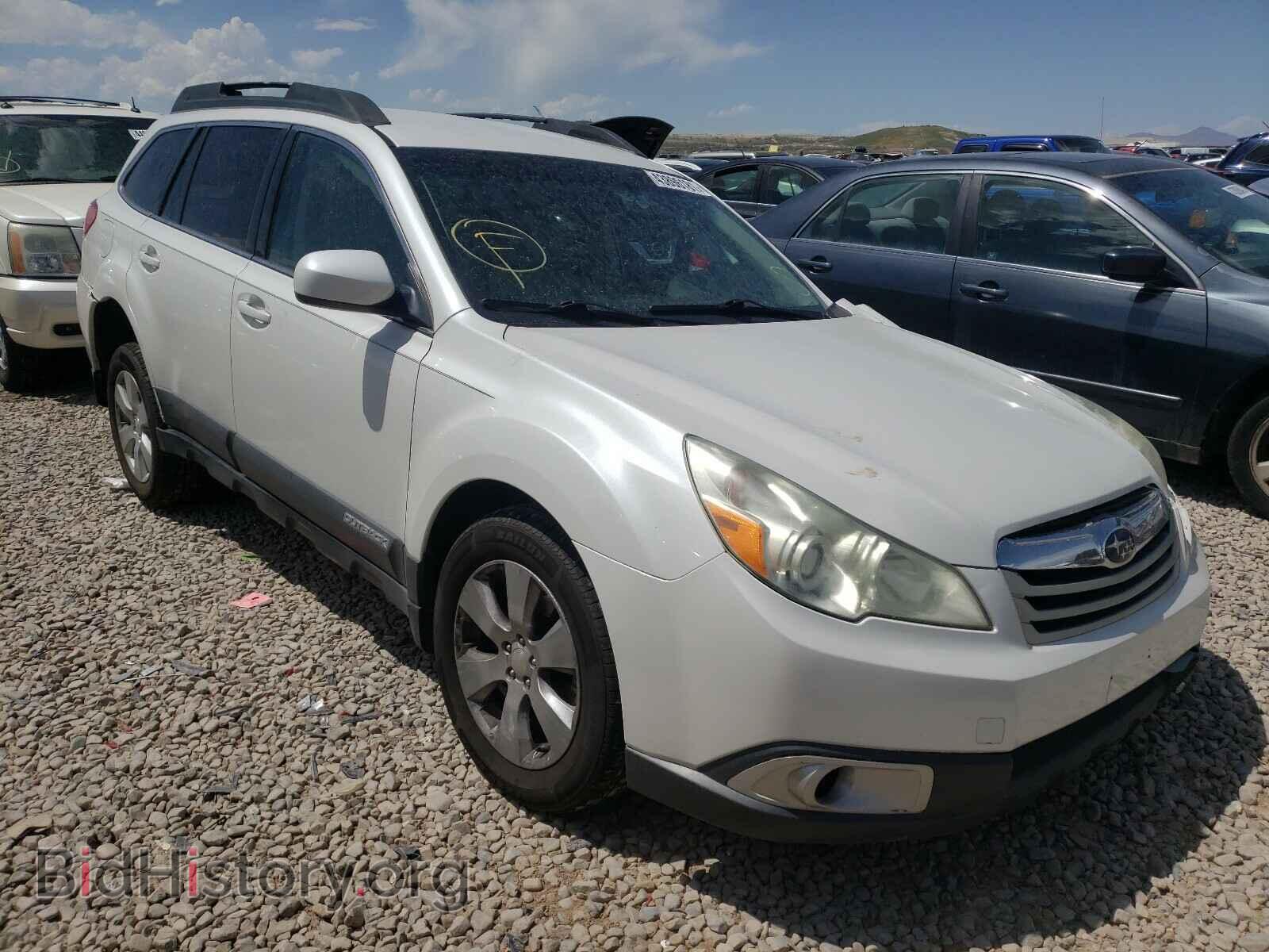 Photo 4S4BRBCC0A3334587 - SUBARU OUTBACK 2010