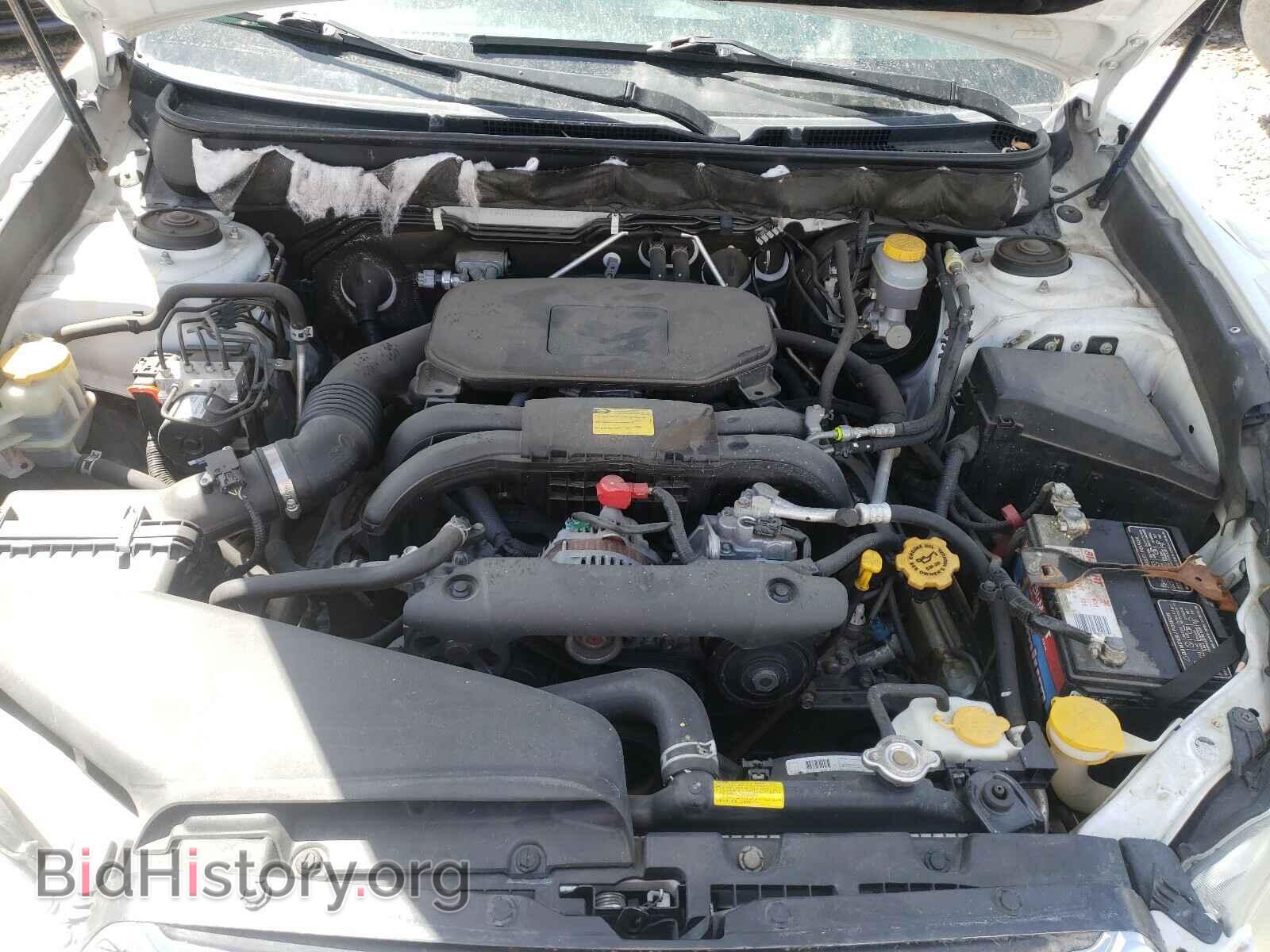 2010 SUBARU OUTBACK - VIN: 4S4BRBCC0A3334587 - Фото 7