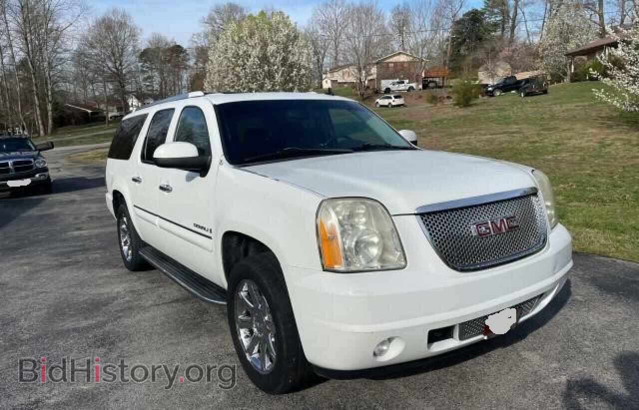 Photo 1GKFK66828J218732 - GMC YUKON 2008