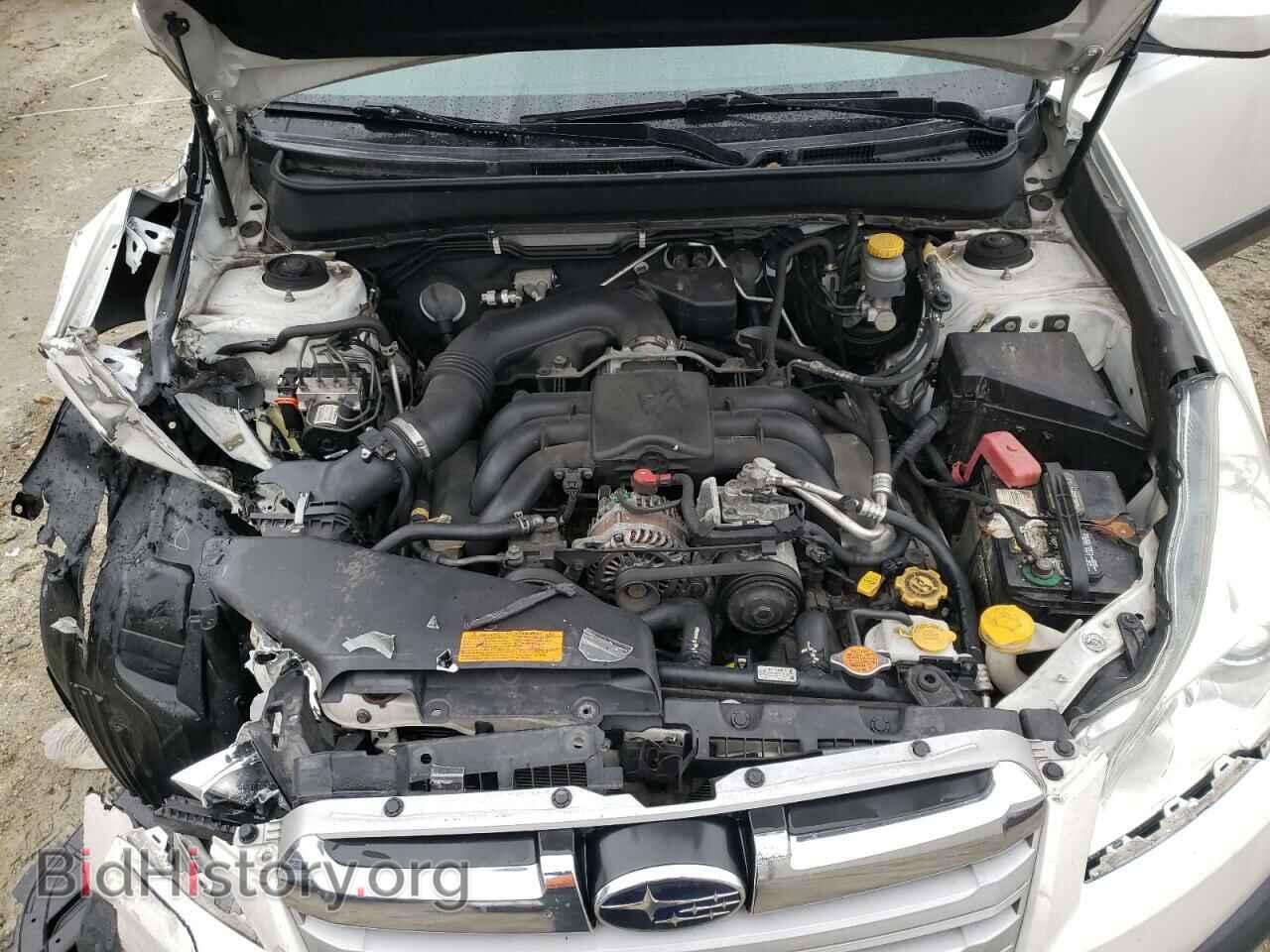 2014 SUBARU OUTBACK - VIN: 4S4BRDMC4E2206312 - Фото 12
