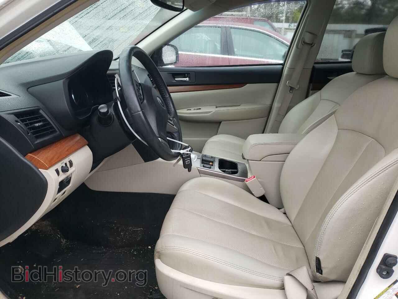2014 SUBARU OUTBACK - VIN: 4S4BRDMC4E2206312 - Фото 7