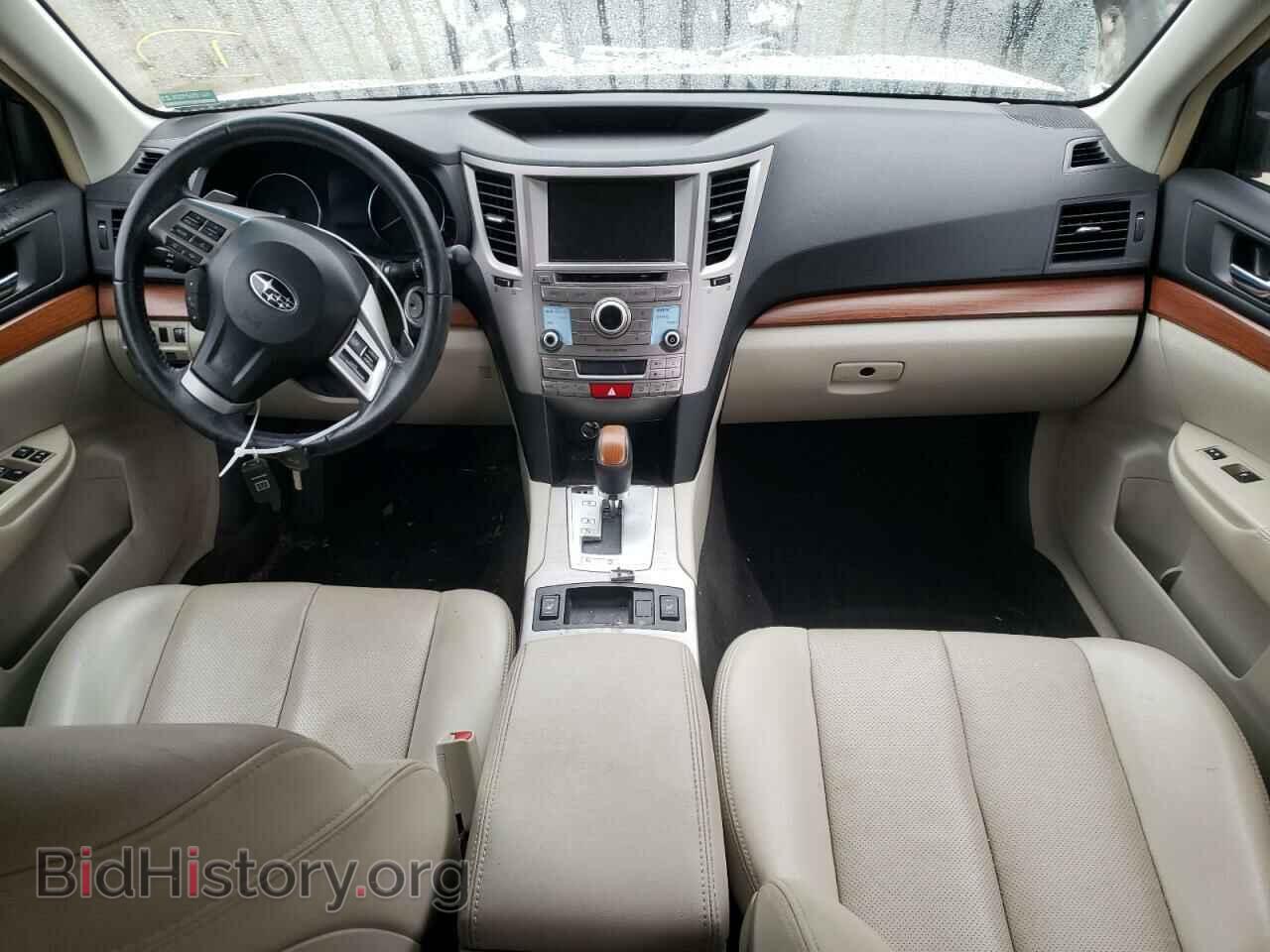 2014 SUBARU OUTBACK - VIN: 4S4BRDMC4E2206312 - Фото 8