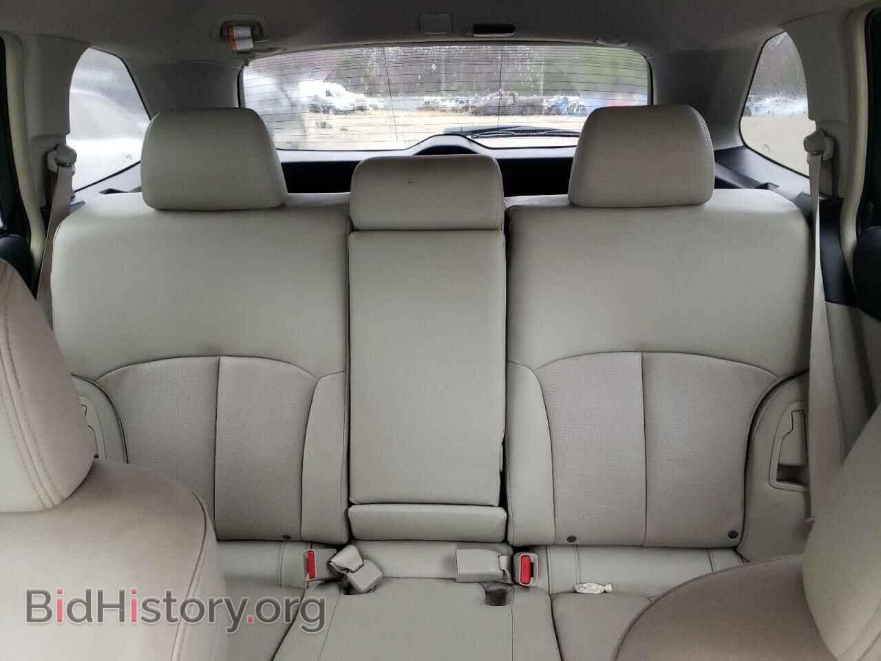 2014 SUBARU OUTBACK - VIN: 4S4BRDMC4E2206312 - Фото 10
