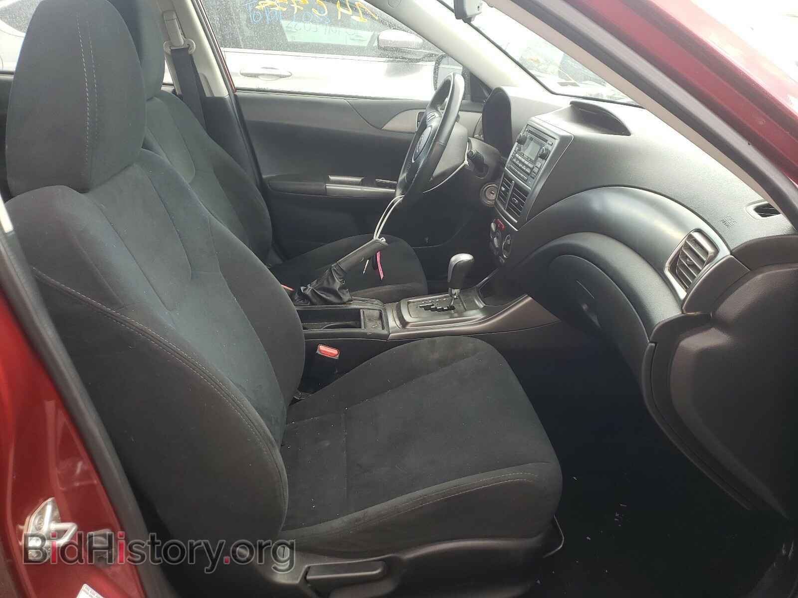 2011 SUBARU IMPREZA - VIN: JF1GH6B60BH826157 - Фото 5