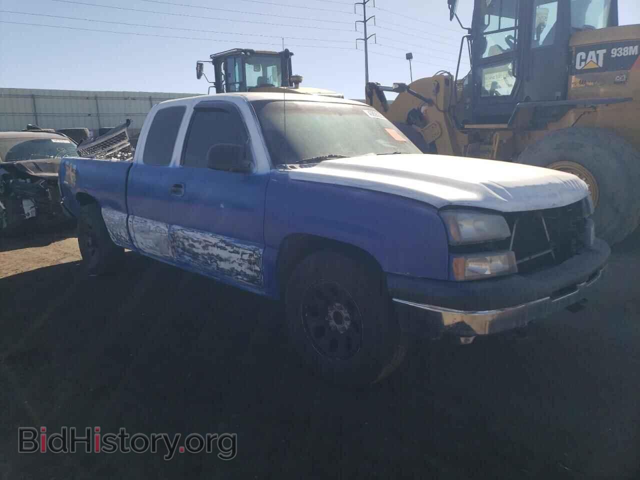 2007 CHEVROLET ALL Models - VIN: 1GCEC19X47Z129173 - Фото 4