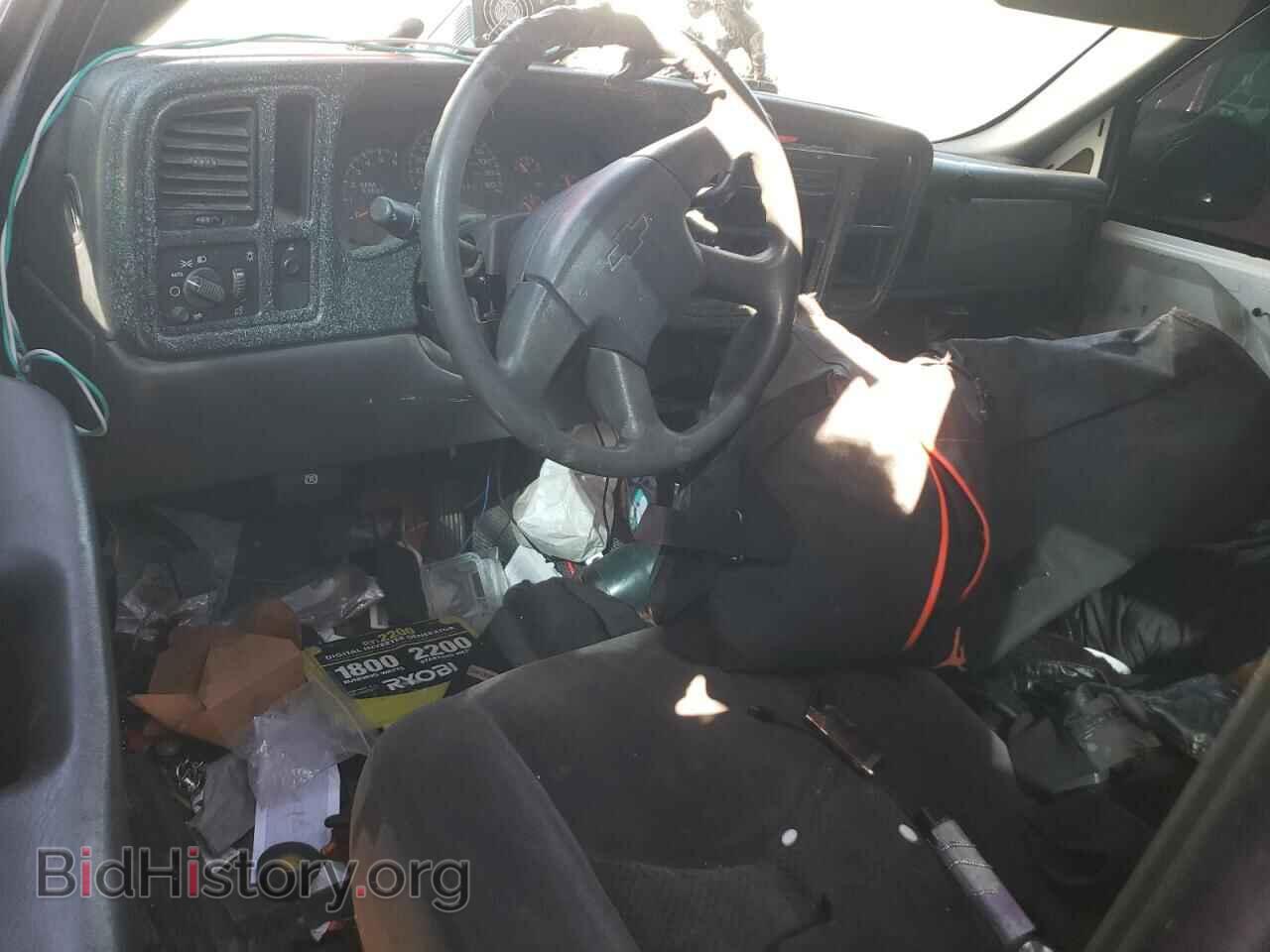 2007 CHEVROLET ALL Models - VIN: 1GCEC19X47Z129173 - Фото 8