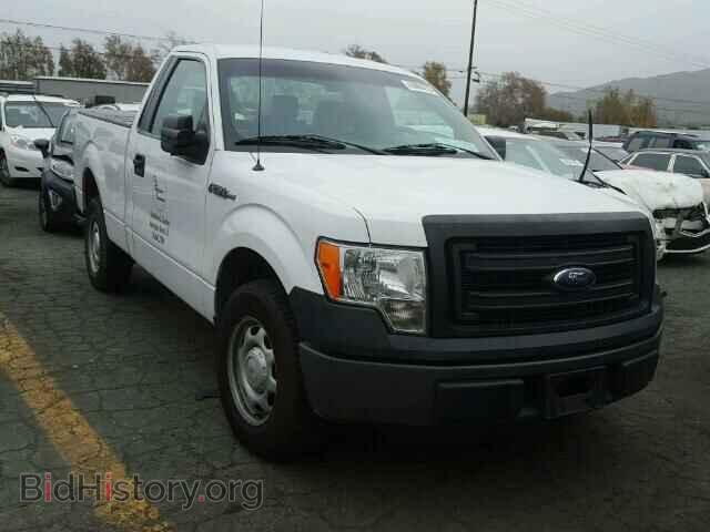 Фотография 1FTMF1CM0DFE06187 - FORD F150 2013
