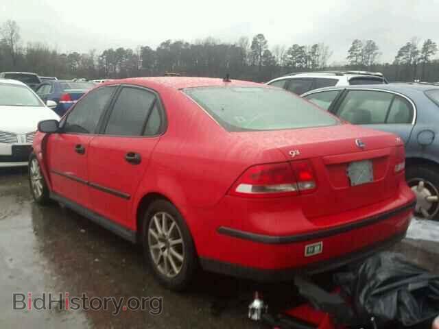 2003 SAAB 9 3 - VIN: YS3FB45S631002770 - Фото 3