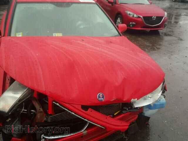 2003 SAAB 9 3 - VIN: YS3FB45S631002770 - Фото 7