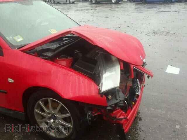 2003 SAAB 9 3 - VIN: YS3FB45S631002770 - Фото 9