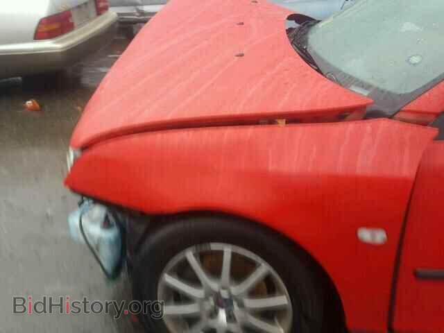 2003 SAAB 9 3 - VIN: YS3FB45S631002770 - Фото 10