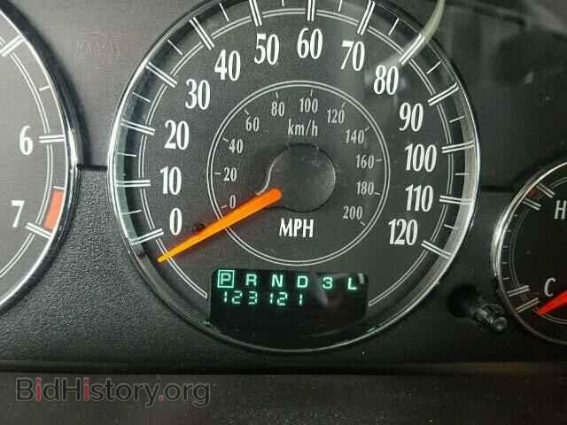 2001 CHRYSLER SEBRING - VIN: 1C3EL46U21N677574 - Photo 8