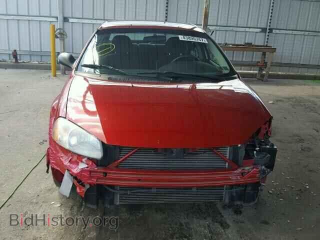 2001 CHRYSLER SEBRING - VIN: 1C3EL46U21N677574 - Photo 9