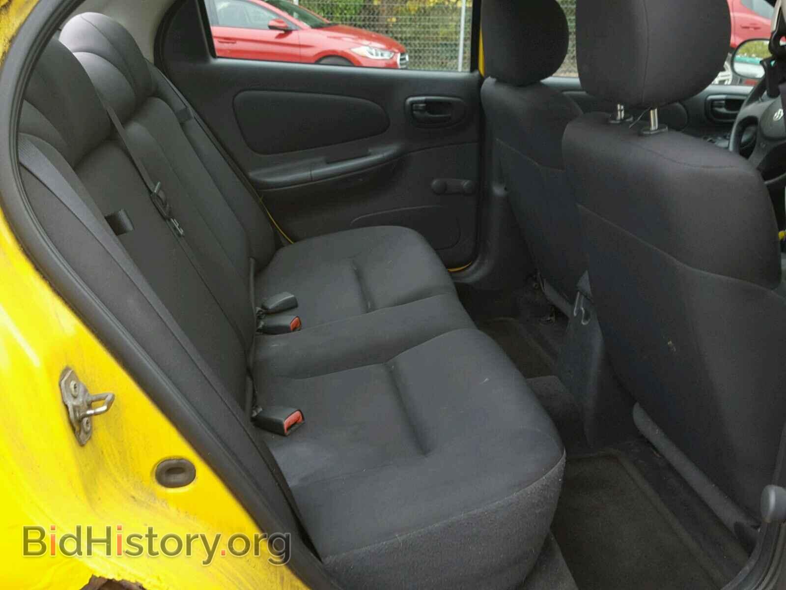 2004 DODGE NEON - VIN: 1B3ES56C54D515185 - Фото 6