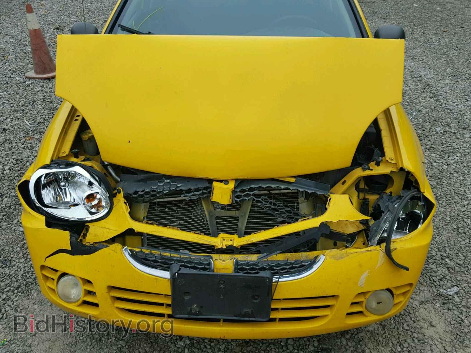 2004 DODGE NEON - VIN: 1B3ES56C54D515185 - Фото 7
