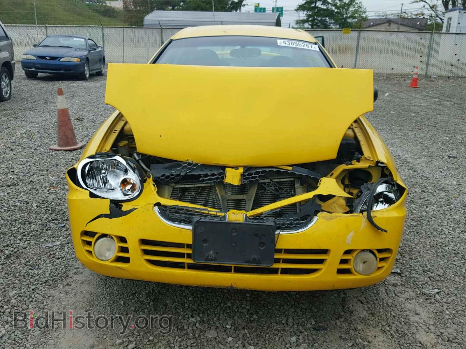 2004 DODGE NEON - VIN: 1B3ES56C54D515185 - Фото 9