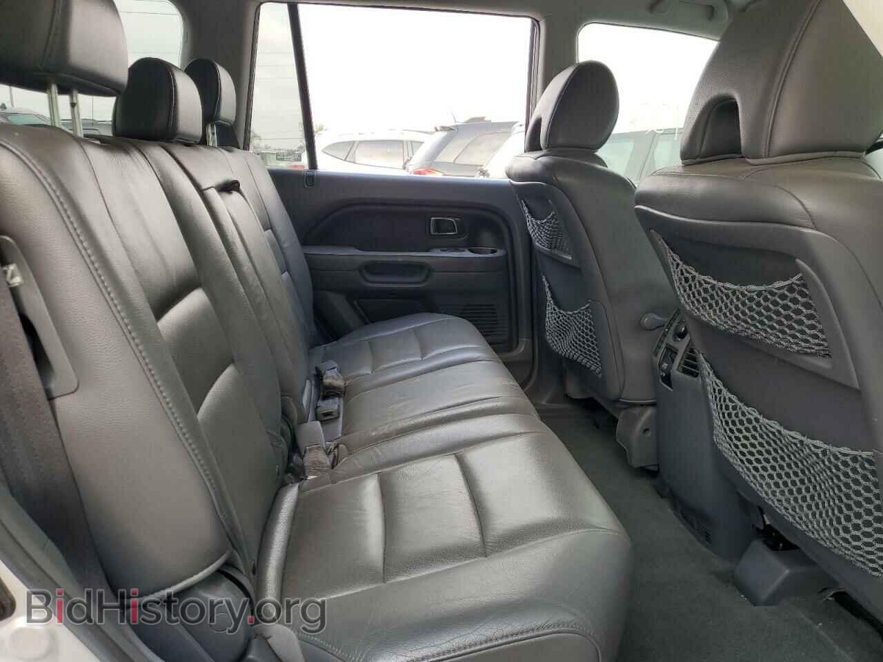 2008 HONDA PILOT - VIN: 5FNYF18528B049480 - Фото 11