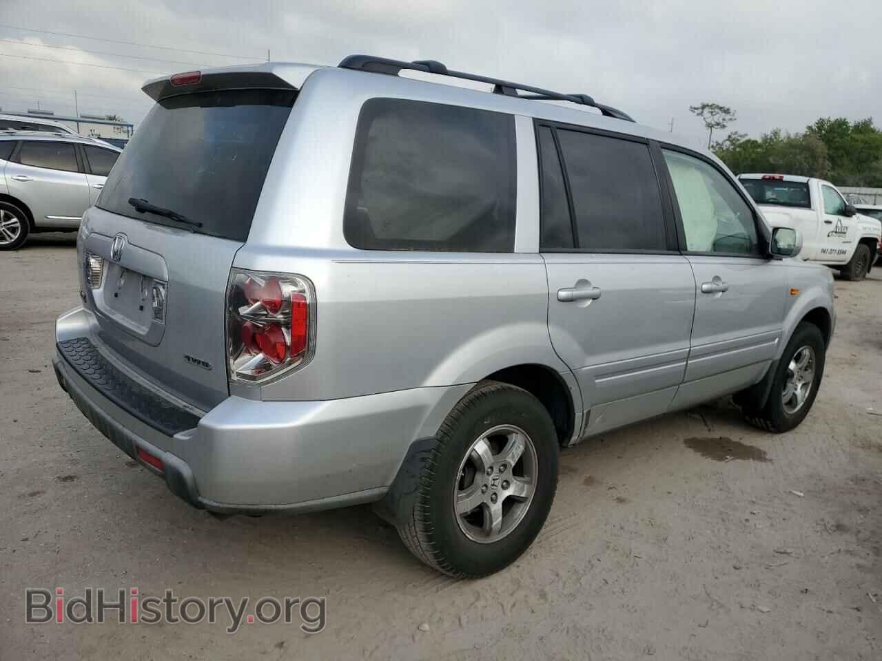 2008 HONDA PILOT - VIN: 5FNYF18528B049480 - Фото 3