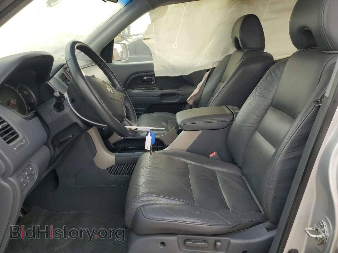 2008 HONDA PILOT - VIN: 5FNYF18528B049480 - Фото 7
