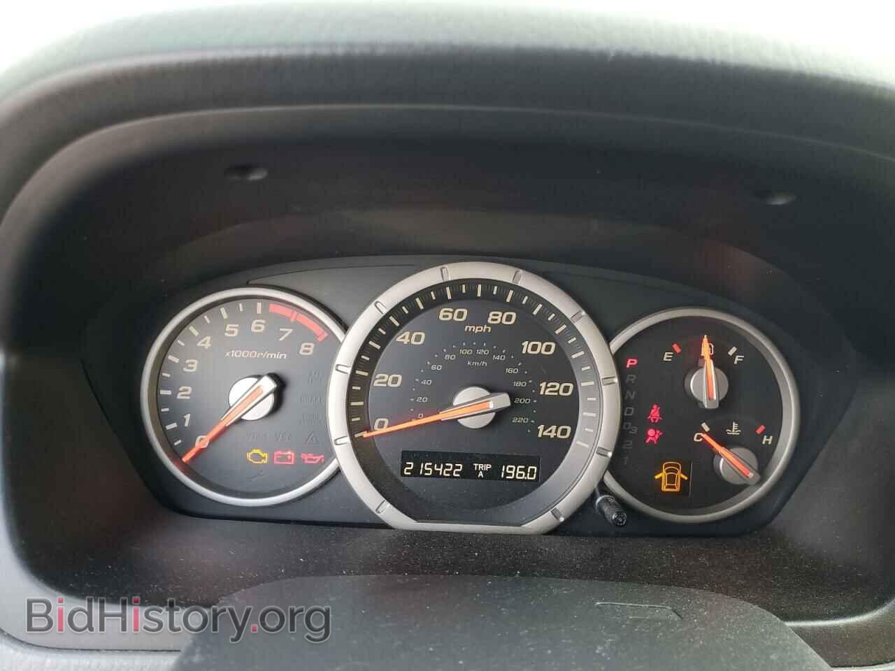 2008 HONDA PILOT - VIN: 5FNYF18528B049480 - Фото 9