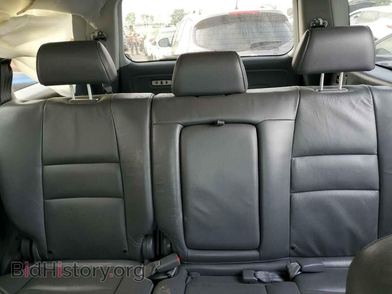 2008 HONDA PILOT - VIN: 5FNYF18528B049480 - Фото 10