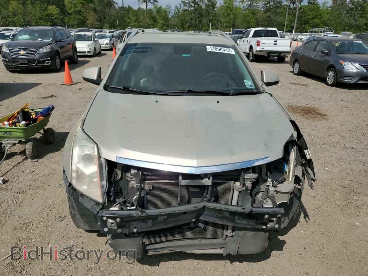 2012 CADILLAC SRX - VIN: 3GYFNAE35CS544134 - Фото 5