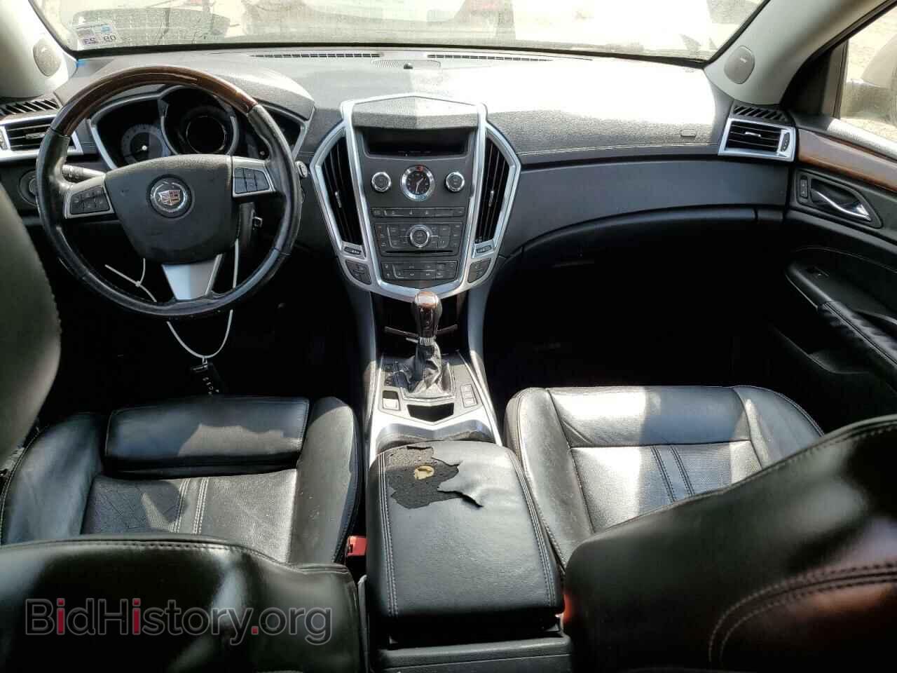 2012 CADILLAC SRX - VIN: 3GYFNAE35CS544134 - Фото 8