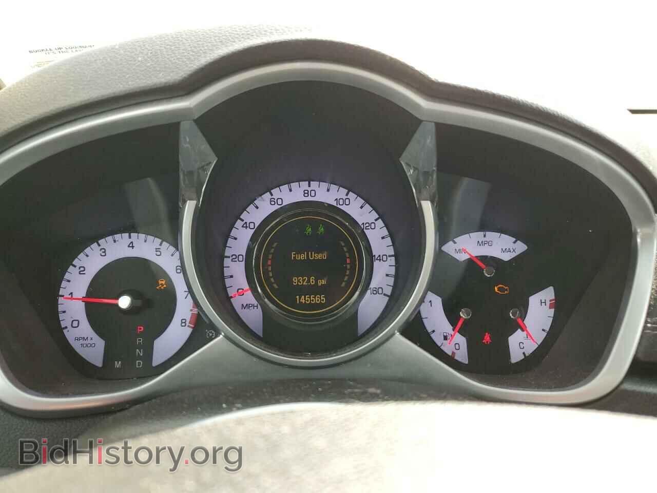 2012 CADILLAC SRX - VIN: 3GYFNAE35CS544134 - Фото 9