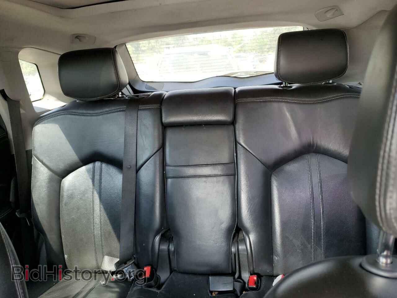 2012 CADILLAC SRX - VIN: 3GYFNAE35CS544134 - Фото 10