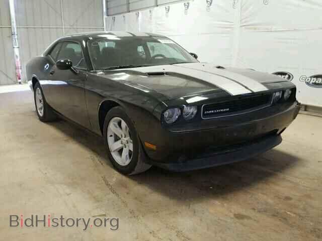 Photo 2C3CDYAG2EH127108 - DODGE CHALLENGER 2014