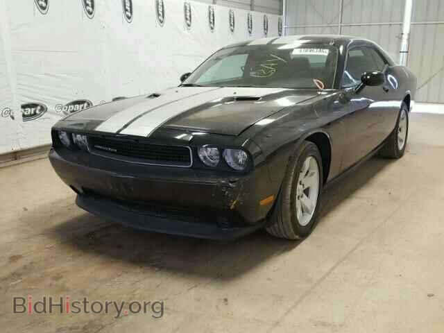 2014 DODGE CHALLENGER - VIN: 2C3CDYAG2EH127108 - Photo 2