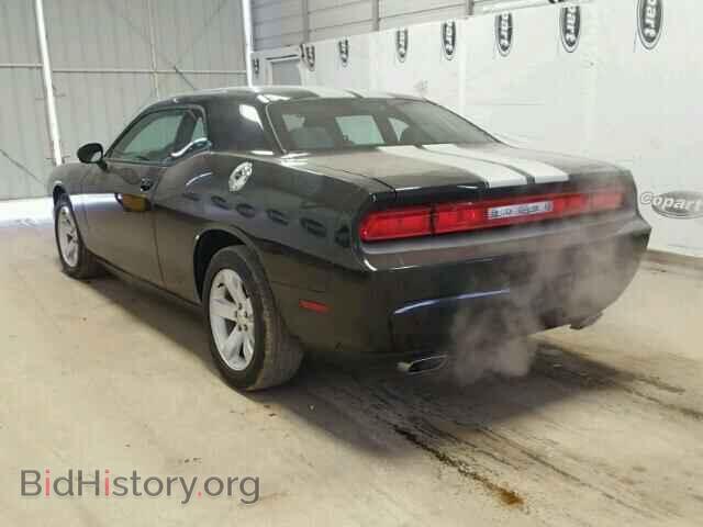 2014 DODGE CHALLENGER - VIN: 2C3CDYAG2EH127108 - Photo 3