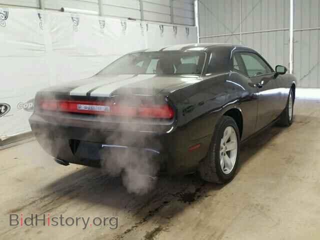 2014 DODGE CHALLENGER - VIN: 2C3CDYAG2EH127108 - Photo 4
