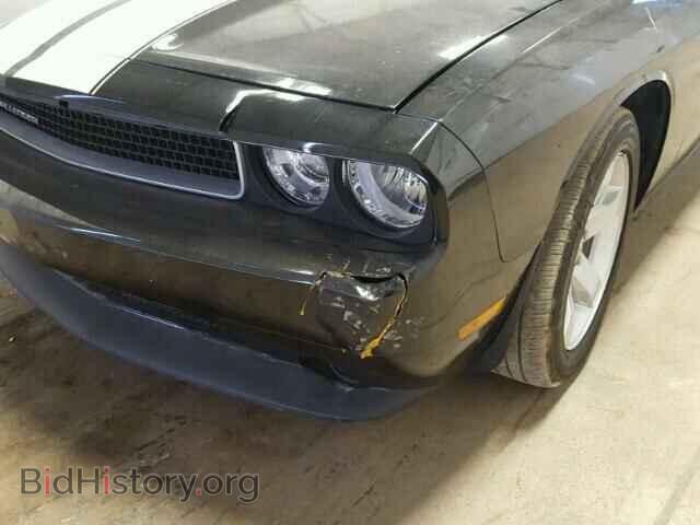 2014 DODGE CHALLENGER - VIN: 2C3CDYAG2EH127108 - Photo 9