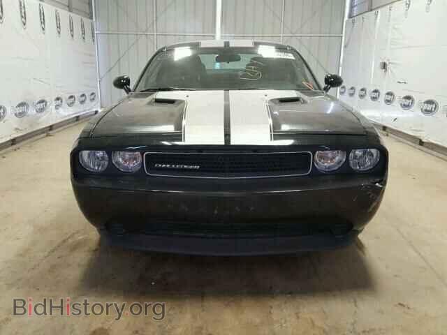 2014 DODGE CHALLENGER - VIN: 2C3CDYAG2EH127108 - Photo 10