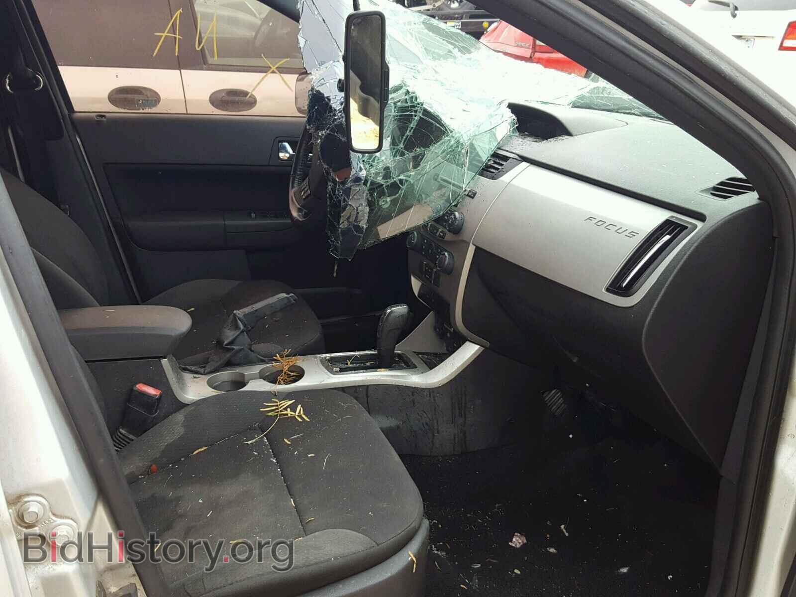 2009 FORD FOCUS - VIN: 1FAHP36NX9W234357 - Фото 5