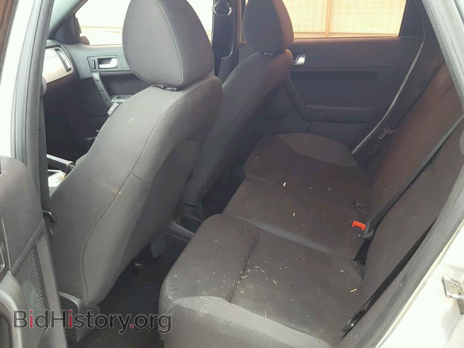 2009 FORD FOCUS - VIN: 1FAHP36NX9W234357 - Фото 6