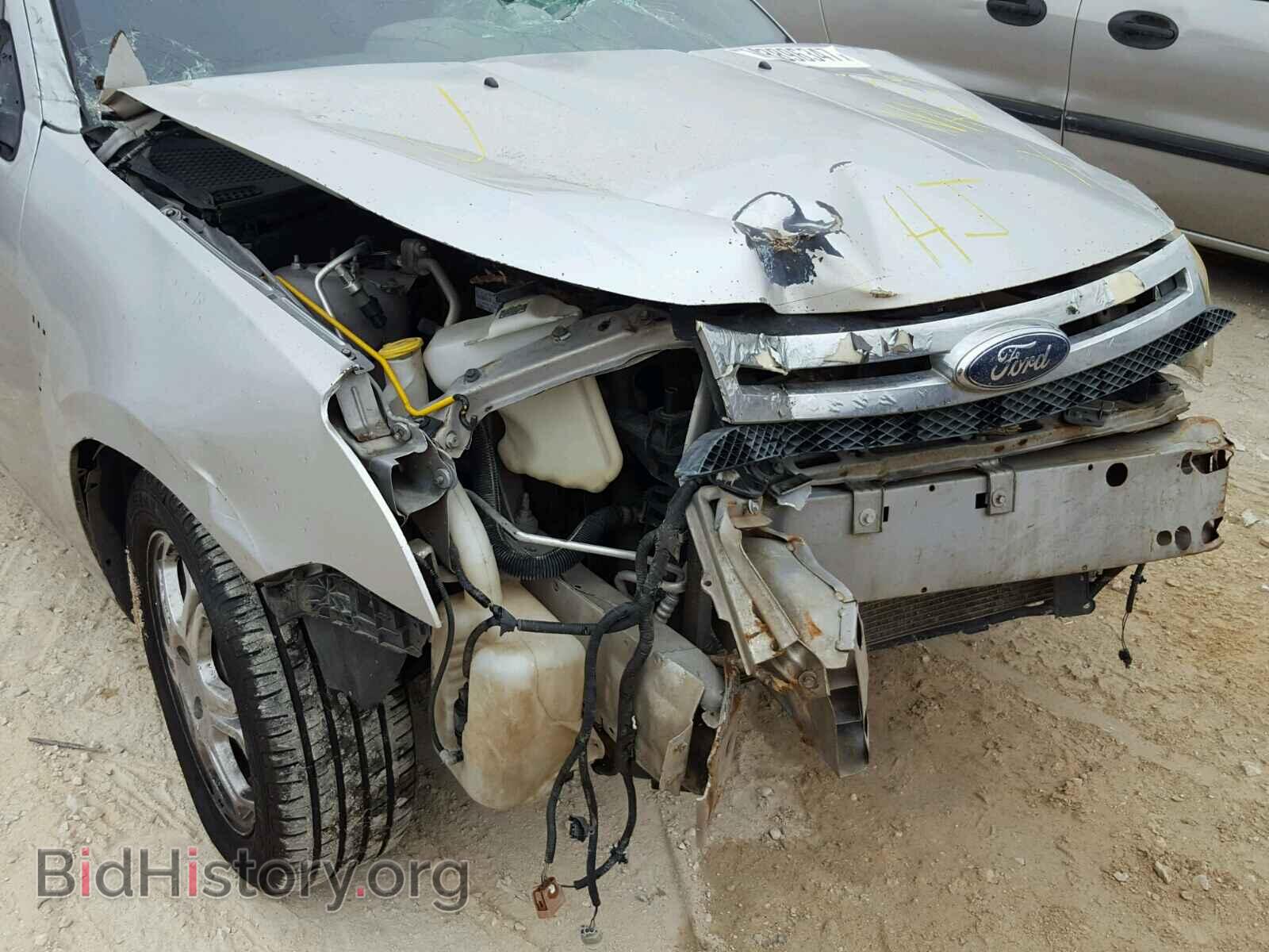 2009 FORD FOCUS - VIN: 1FAHP36NX9W234357 - Фото 9