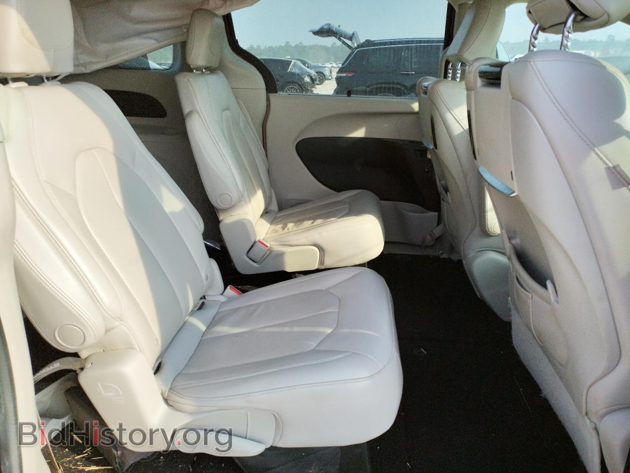 2017 CHRYSLER PACIFICA - VIN: 2C4RC1EGXHR622441 - Фото 11
