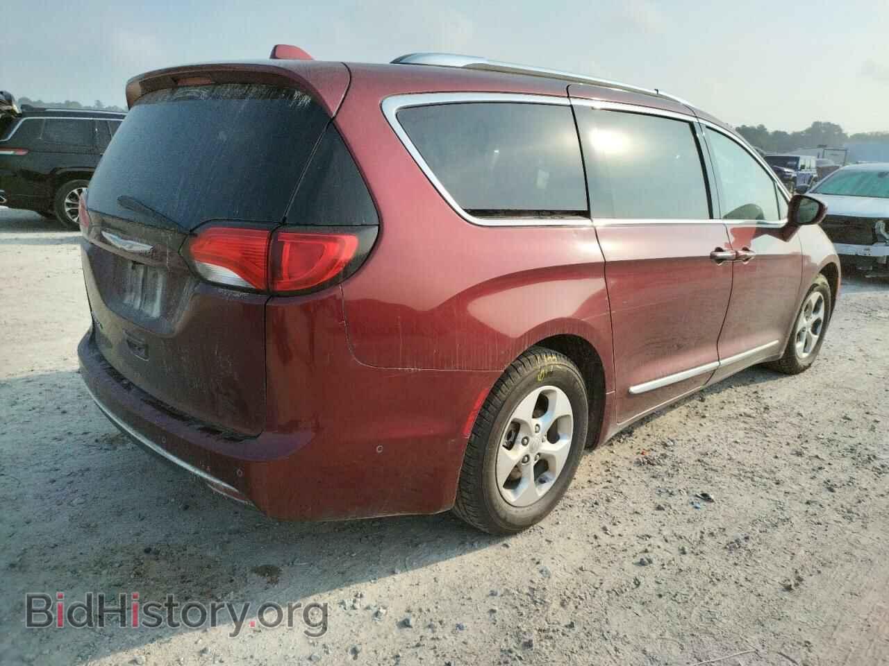 2017 CHRYSLER PACIFICA - VIN: 2C4RC1EGXHR622441 - Фото 3