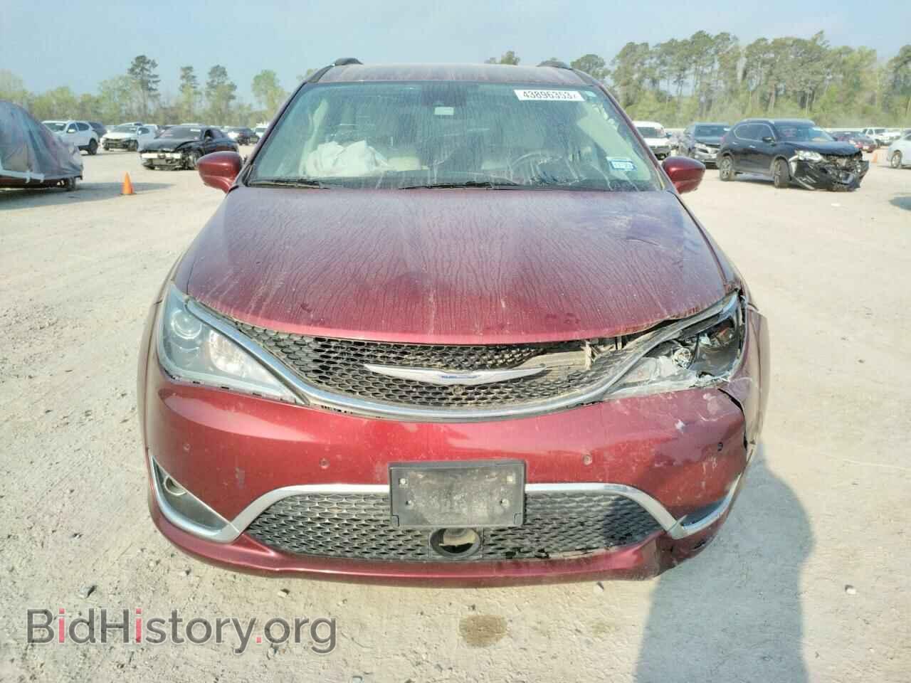 2017 CHRYSLER PACIFICA - VIN: 2C4RC1EGXHR622441 - Фото 5