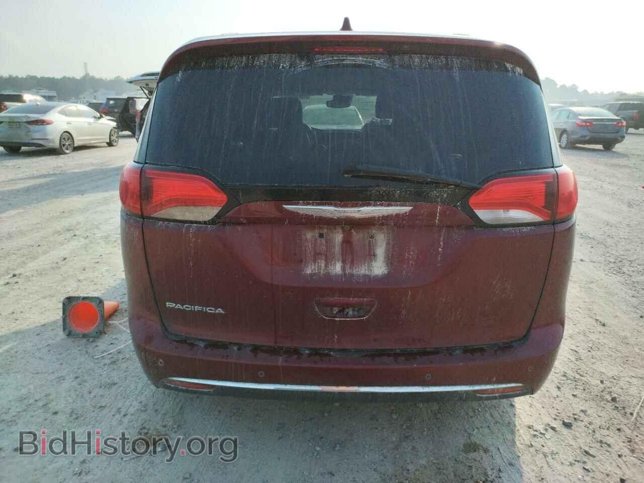 2017 CHRYSLER PACIFICA - VIN: 2C4RC1EGXHR622441 - Фото 6