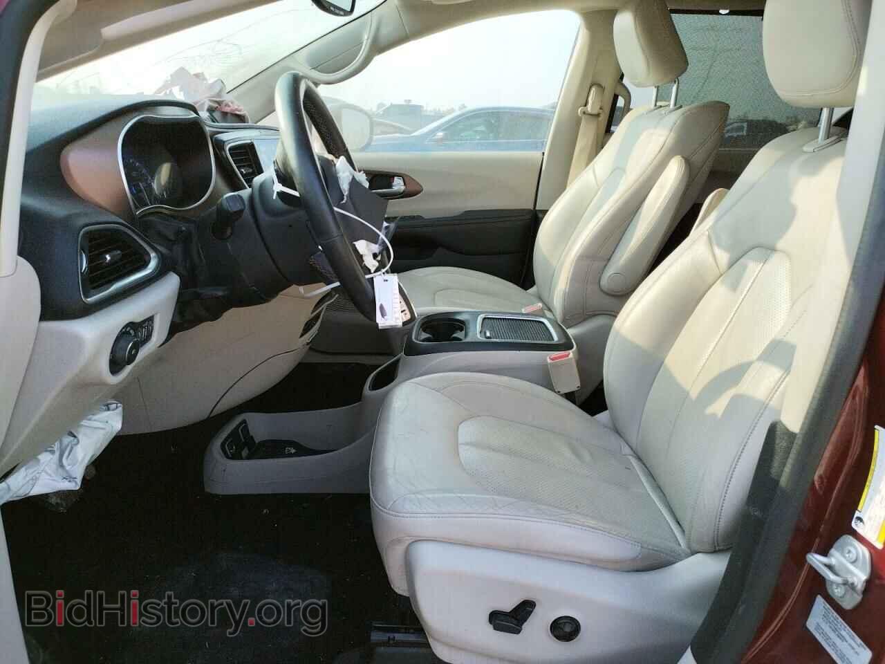 2017 CHRYSLER PACIFICA - VIN: 2C4RC1EGXHR622441 - Фото 7
